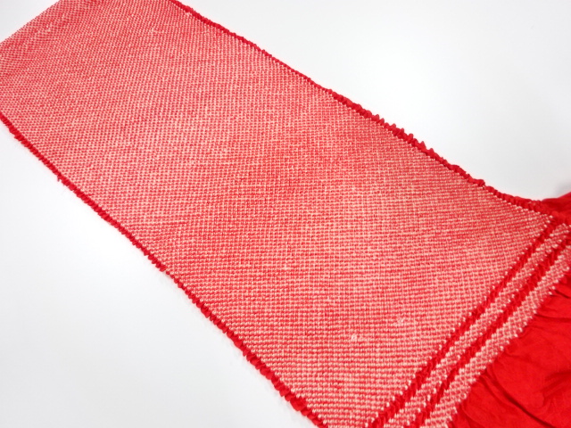 JAPANESE OBIAGE FOR FURISODE / SHIBORI / SILK